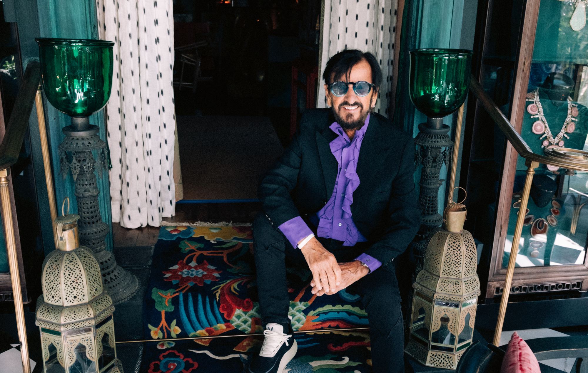 Ringo Starr tells us about the resurgence of country music – and the energy it brought to The Beatles