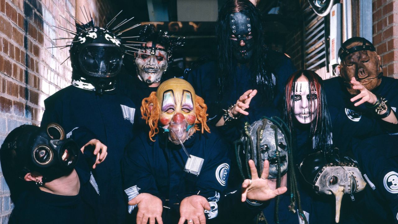 Slipknot become early frontrunner for ‘weirdest collaboration of the year’ award as (sic) pops up in hallucinogenic Gucci advert