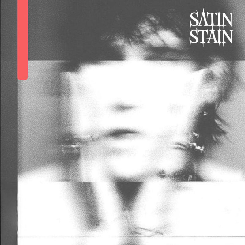 “Take Me Back to the Place We Fell in Love” — Los Angeles’ Satin Stain Shares Plaintive Post-Punk Single “All Said and Done”