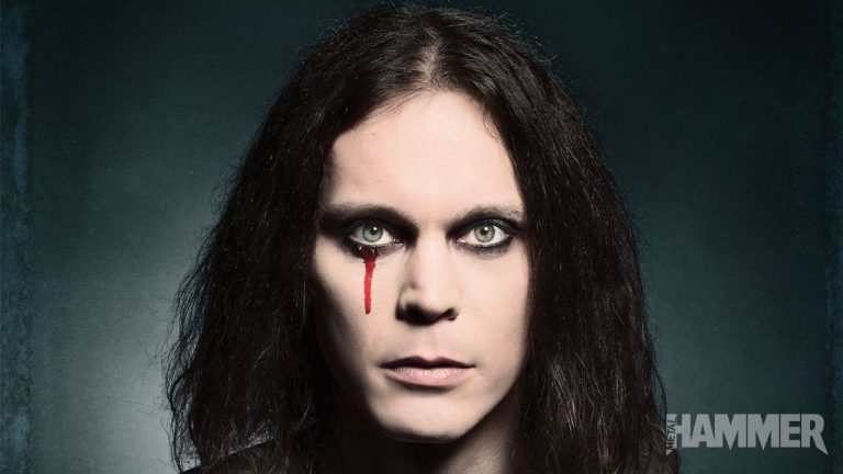 “This band was and is my life.” The new issue of Metal Hammer magazine celebrates 30 years of HIM with a world exclusive Ville Valo interview