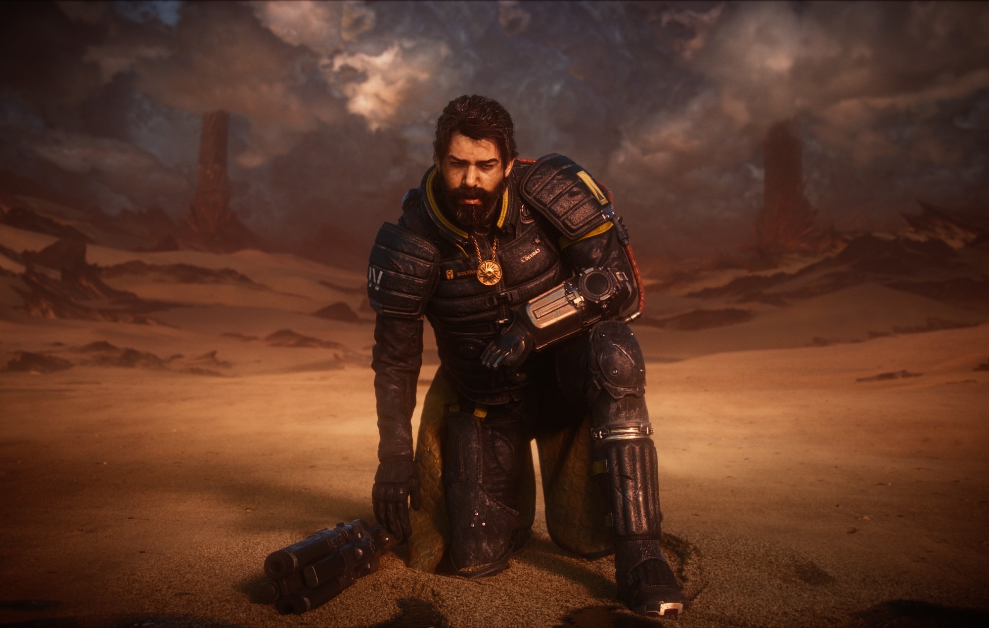 ‘Saros’ is one of the best-reviewed games of 2026 so far