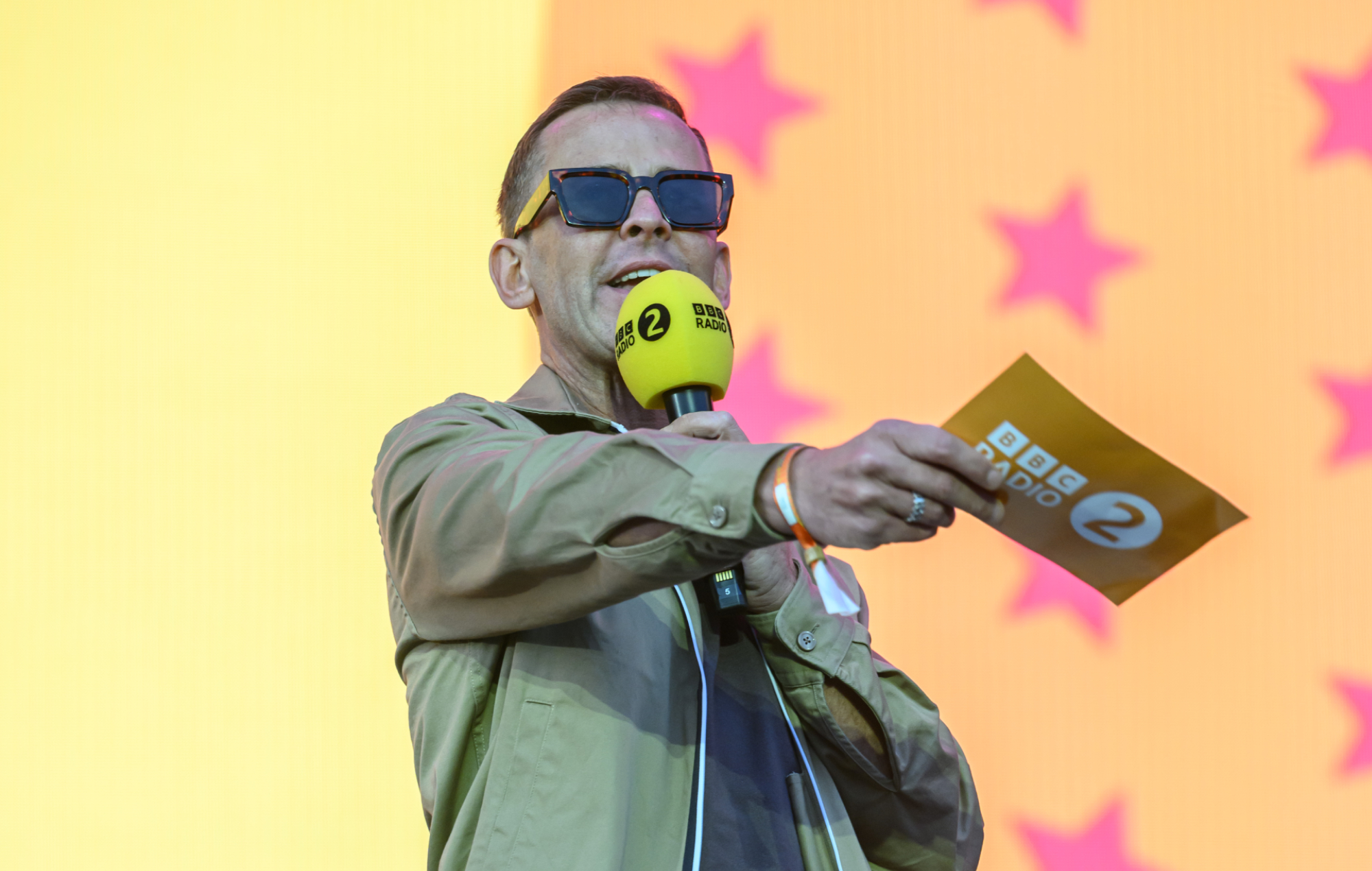 BBC says it “obtained new information” relating to Scott Mills as it issues first statement on Radio 2 sacking