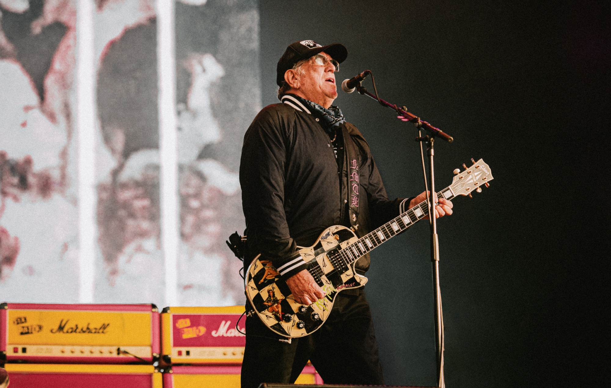 Sex Pistols team up with Marshall for pink and yellow limited edition 50th anniversary amp stack ahead of Record Store Day