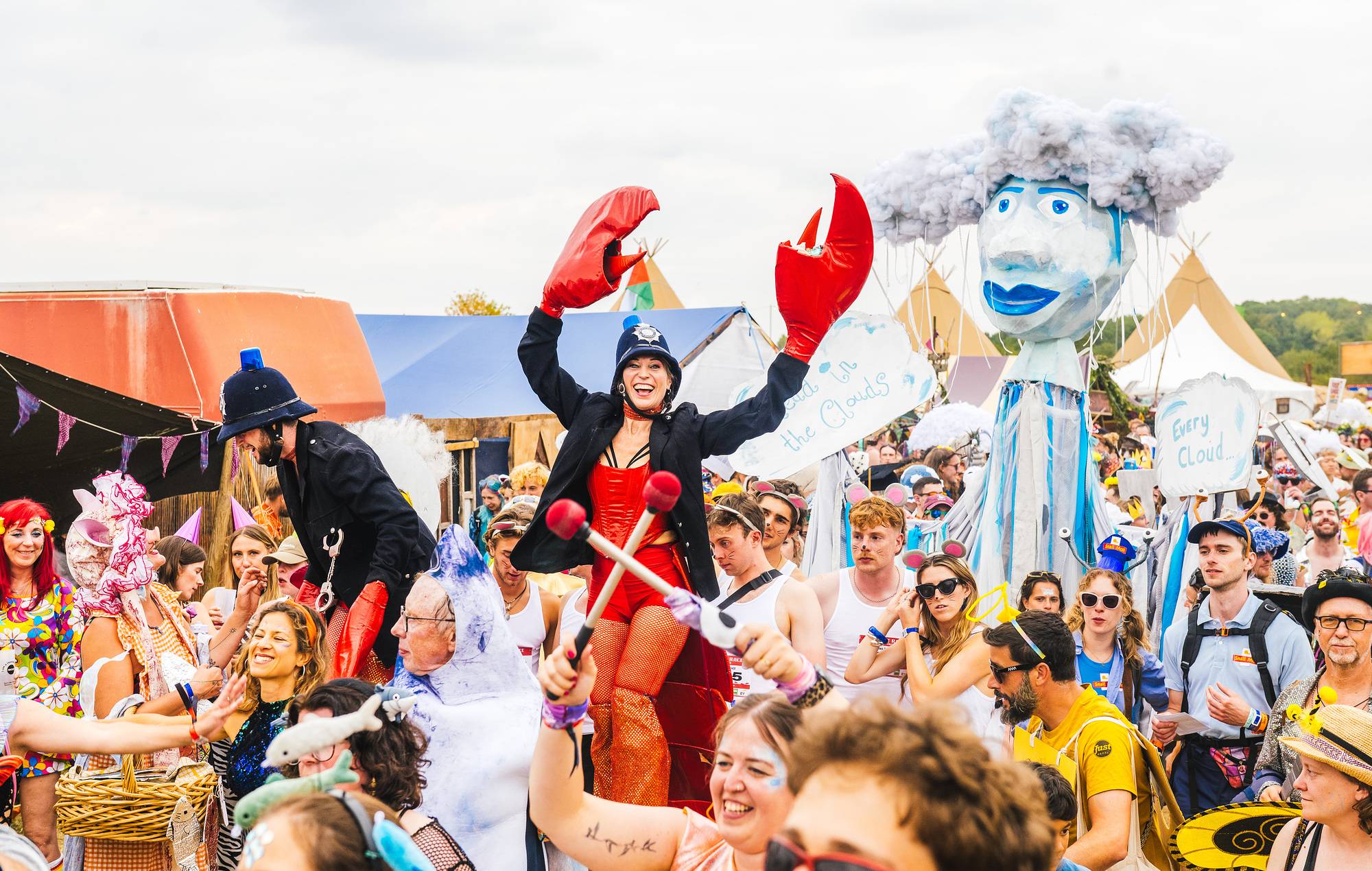 Shambala to become UK’s first employee-owned music festival