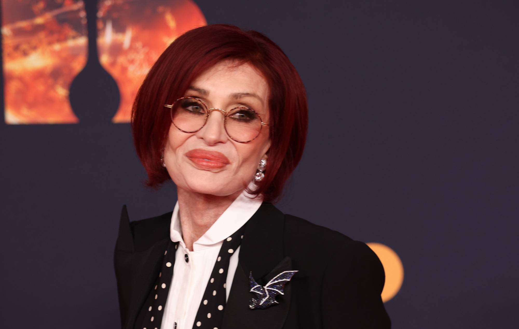 Homelessness charity cuts ties with Sharon Osbourne after she appears to lend support to Tommy Robinson far-right rally: “This sort of event does not align with our values”
