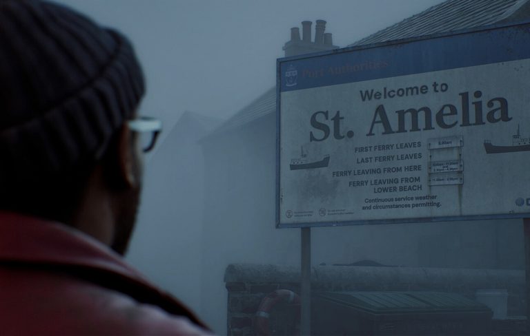 ‘Silent Hill: Townfall’ team share first song from Pilotpriest’s original soundtrack