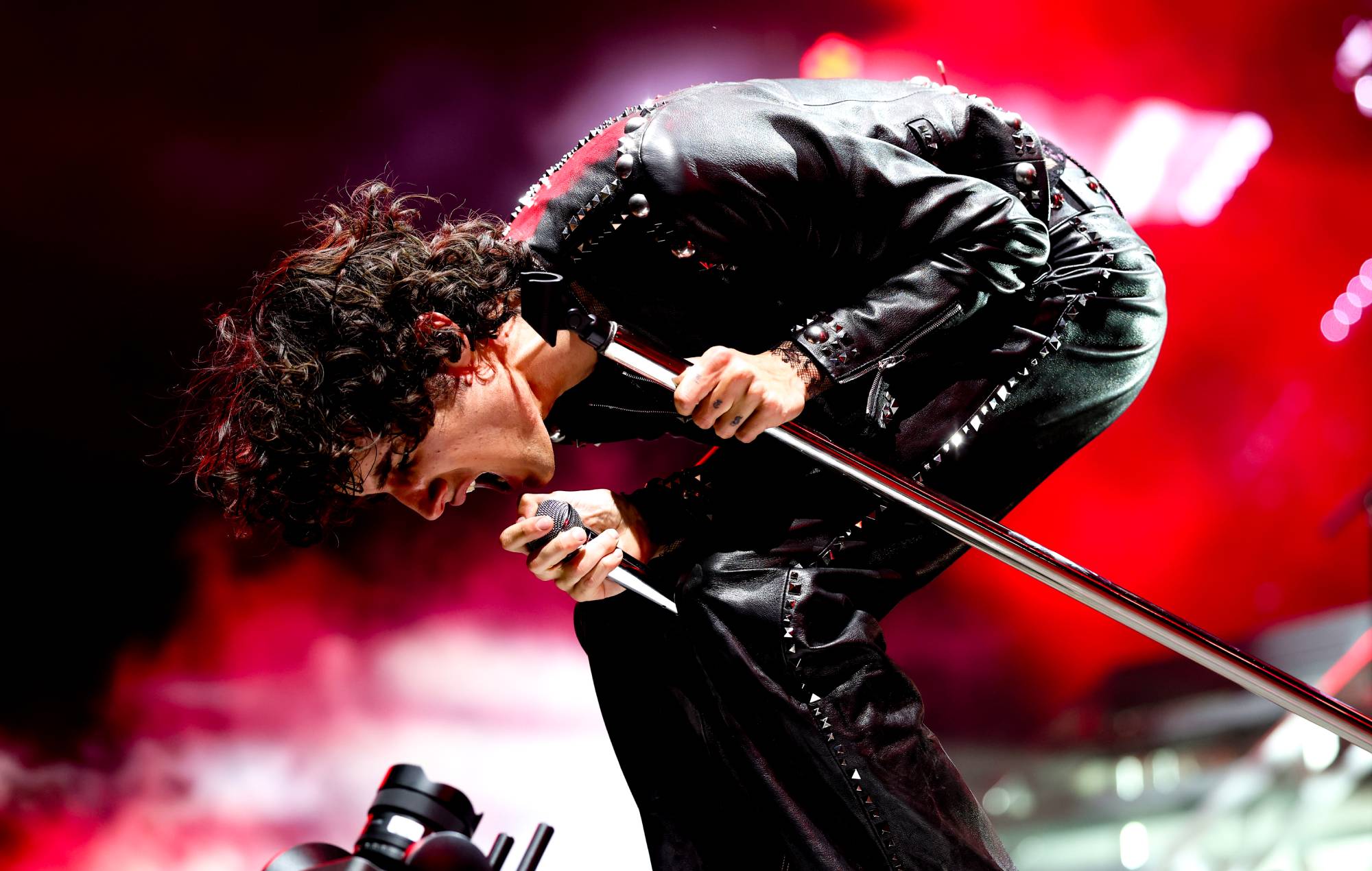 Watch Sombr surprise fans with Billy Corgan to duet Smashing Pumpkins ‘1979’ at Coachella