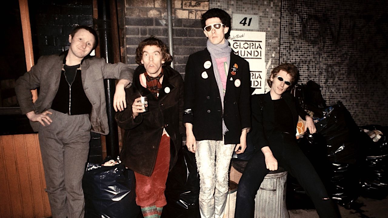 “Discharge meets GBH and Motörhead at an anti-Nazi demonstration after drinking cider all afternoon in a Hackney squat.” Ten obscure and criminally under-rated UK punk albums