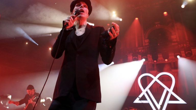 “There’s beauty in the fact we didn’t strangle each other at the end.” Ville Valo would love to reunite goth metal icons HIM