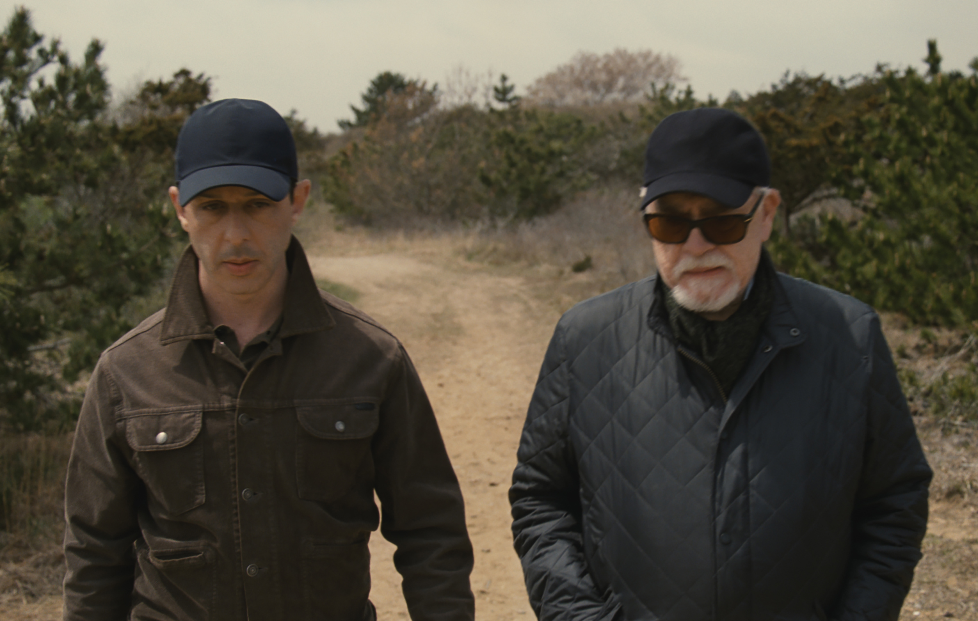 Brian Cox says Jeremy Strong “begged” him to stop discussing his method acting