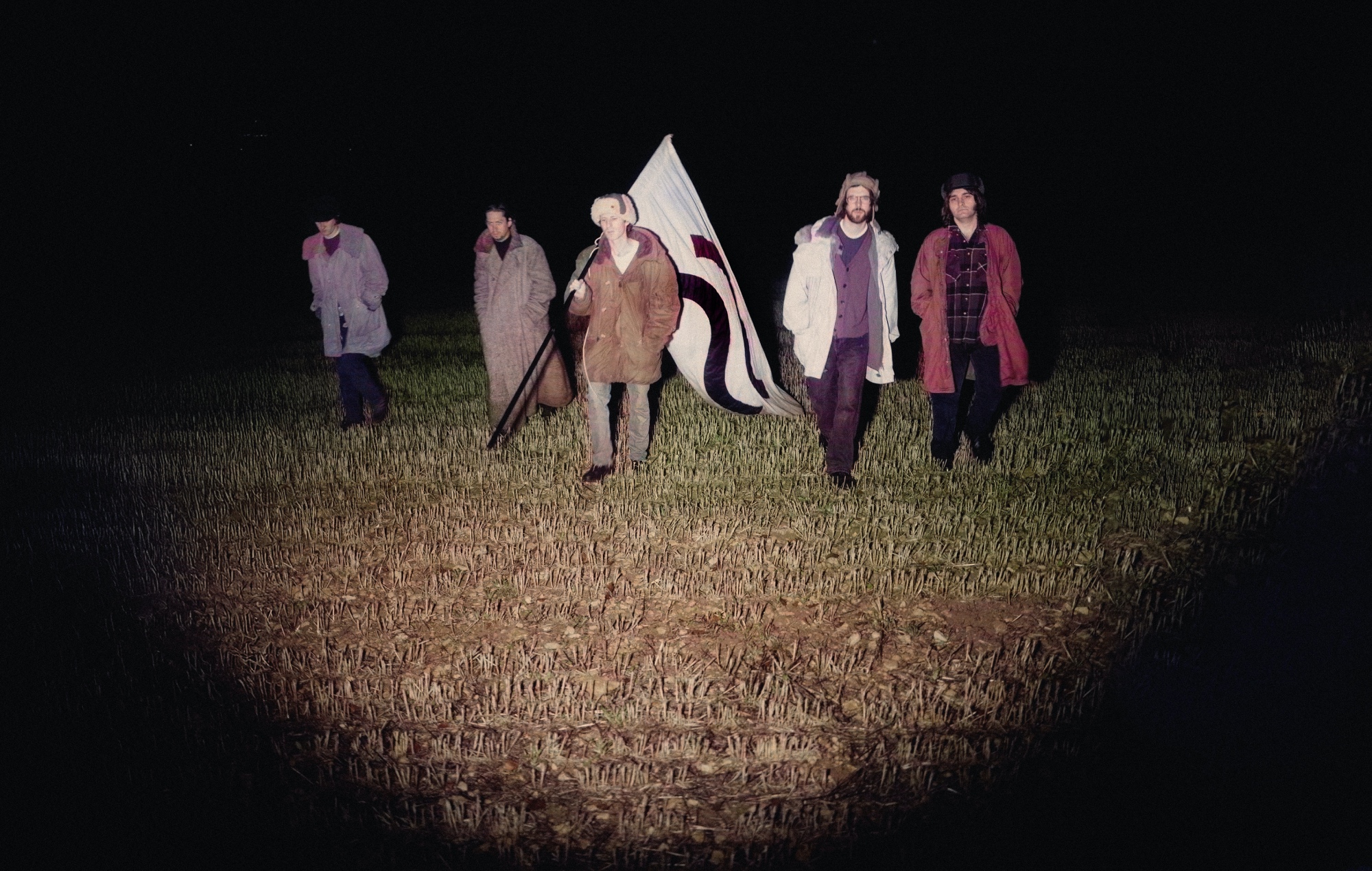 Listen to Swim Deep’s dizzyingly romantic new single ‘Mud’