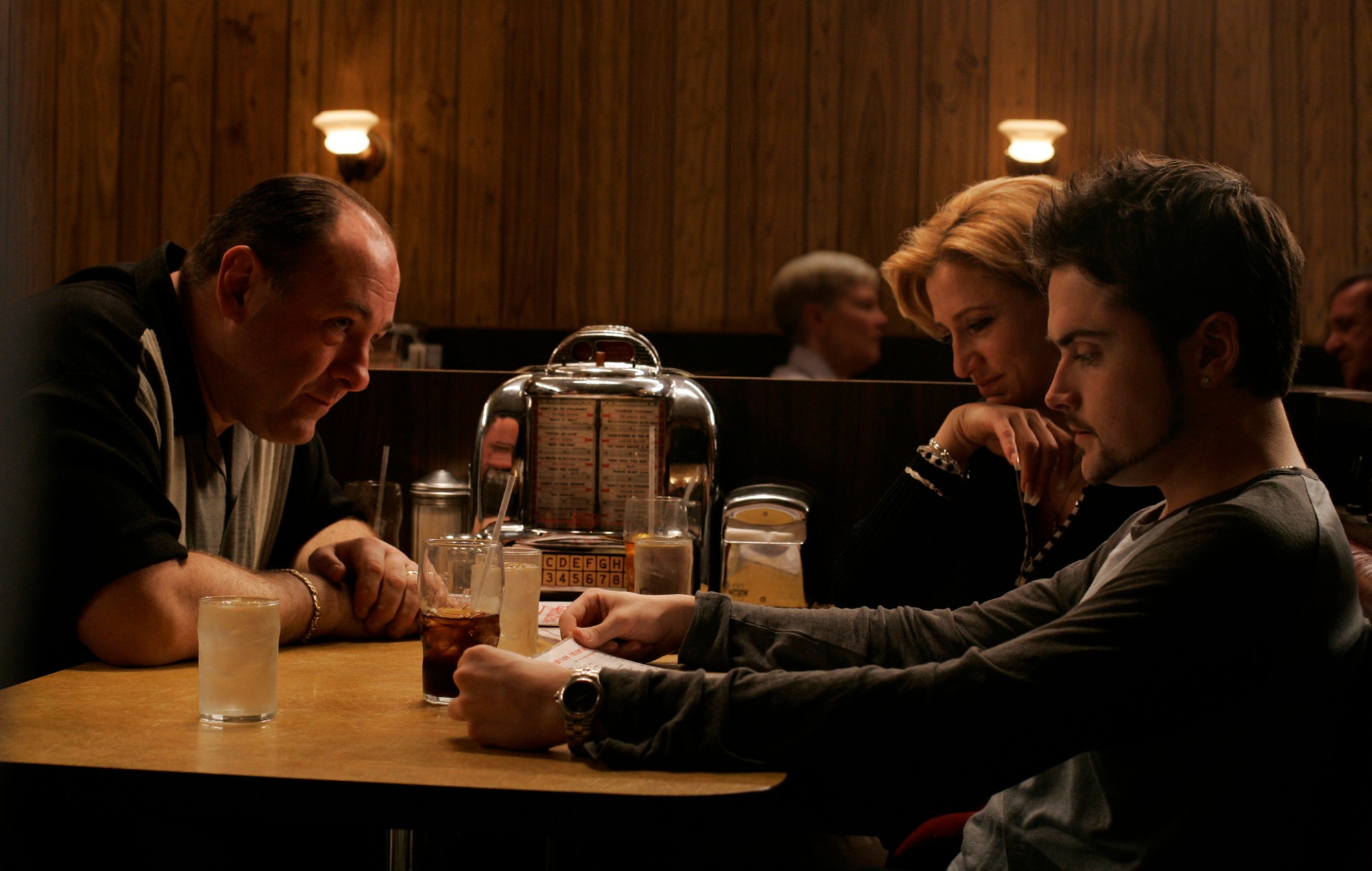 How David Chase used music to make ‘The Sopranos’ a timeless classic