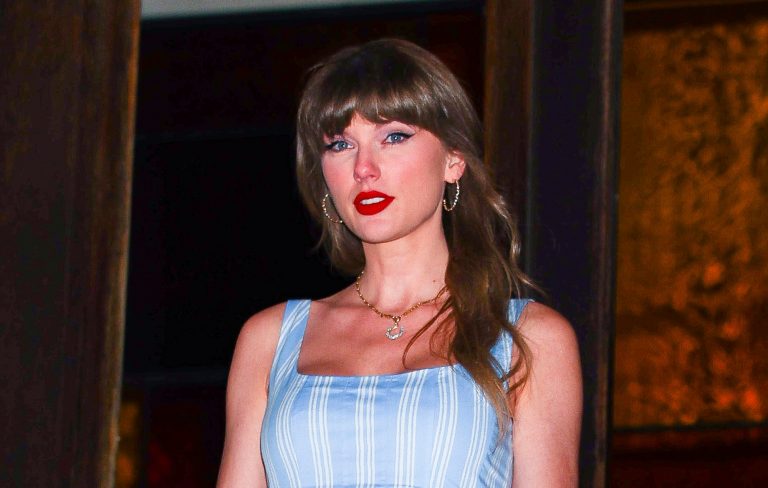 Taylor Swift files to trademark voice and image after AI concerns