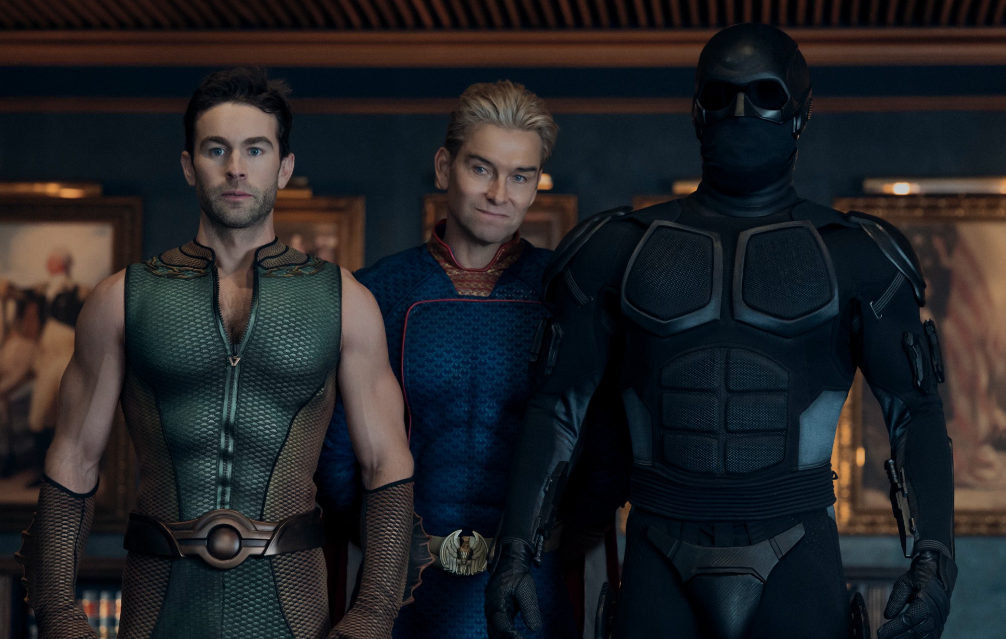 Every song on ‘The Boys’ season five soundtrack