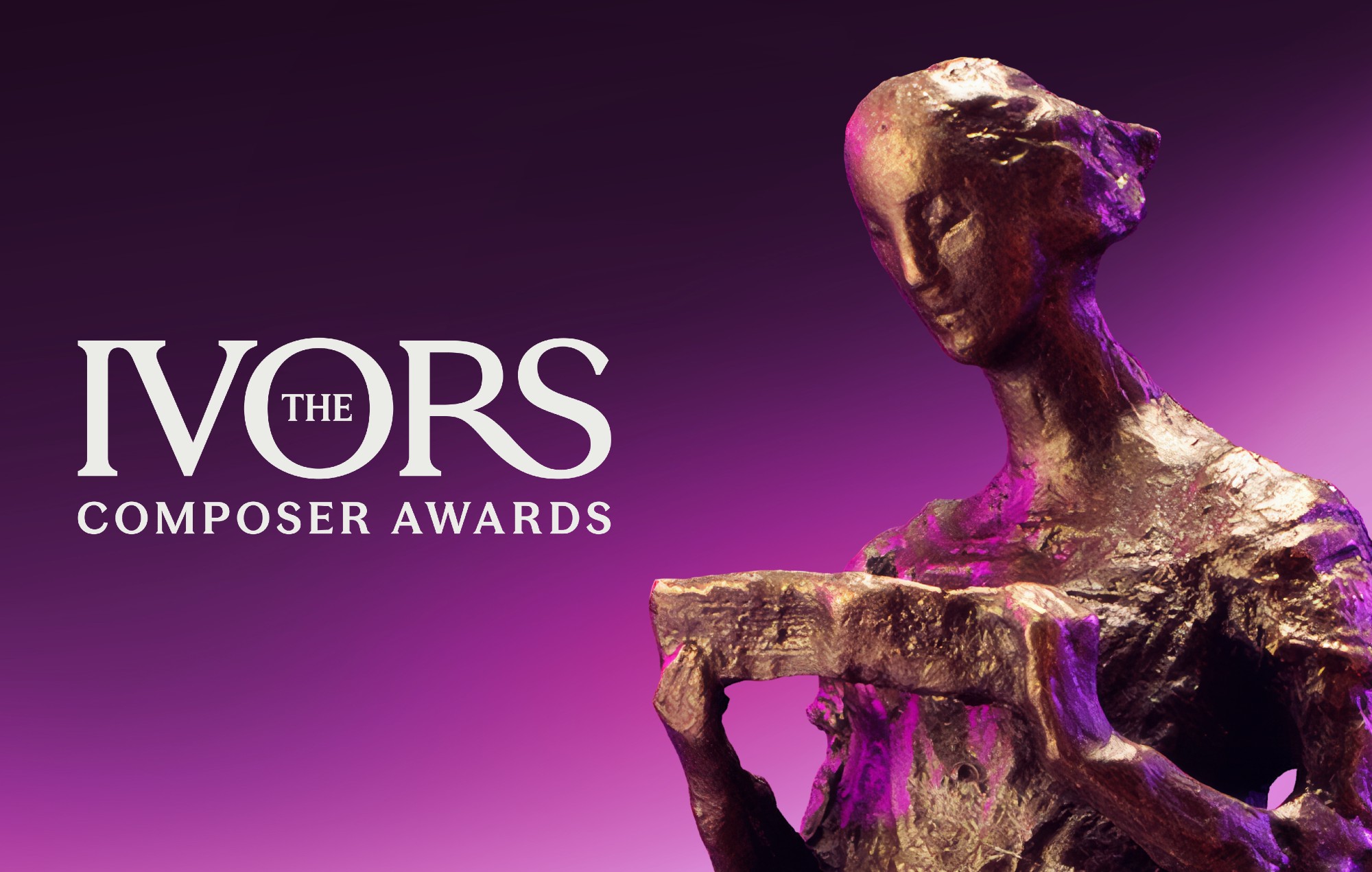 Film, TV and video game music to be celebrated at Ivors Composer Awards 2026