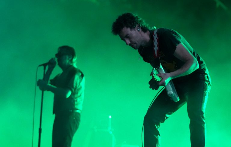 Albert Hammond Jr on The Strokes’ “looser” ‘Reality Awaits’: “We got to record in the most fantastical environment”