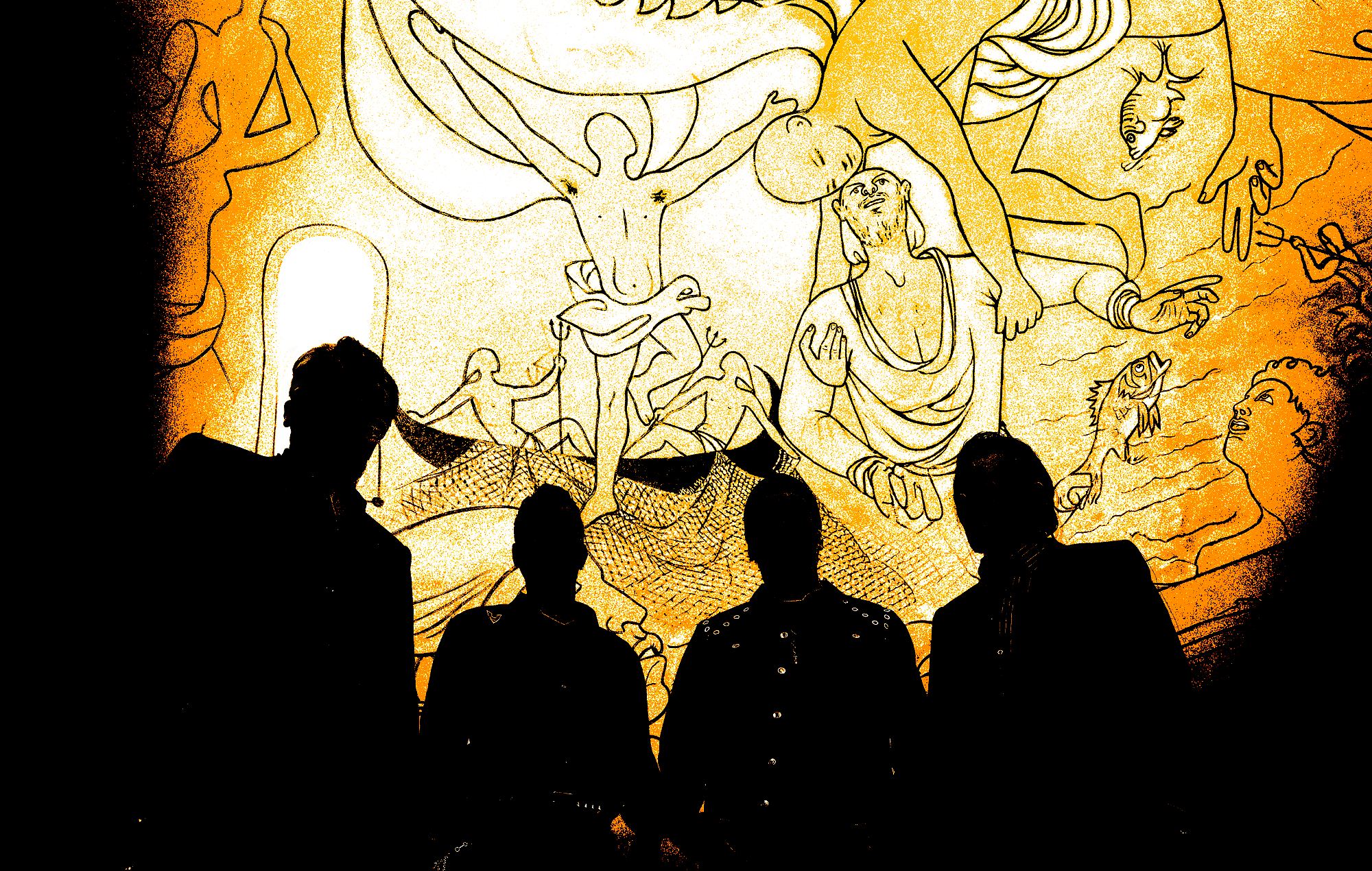 U2 mark Good Friday with another surprise new EP: ‘Easter Lily’