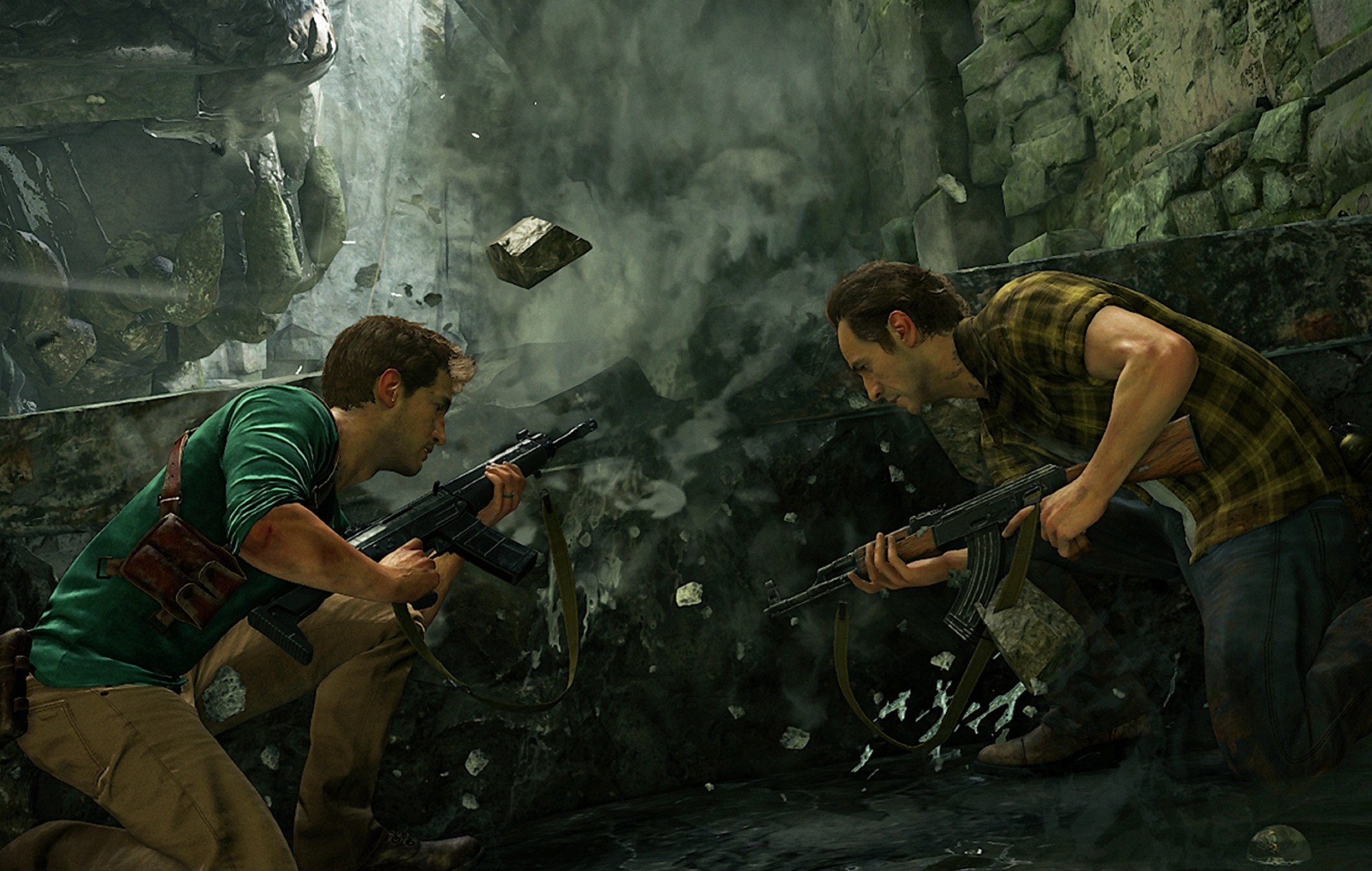 ‘Uncharted’ fans believe a new game is in the works alongside ‘The Last Of Us Part 3’