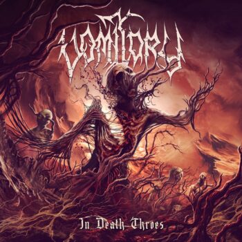 Vomitory – In Death Throes Review