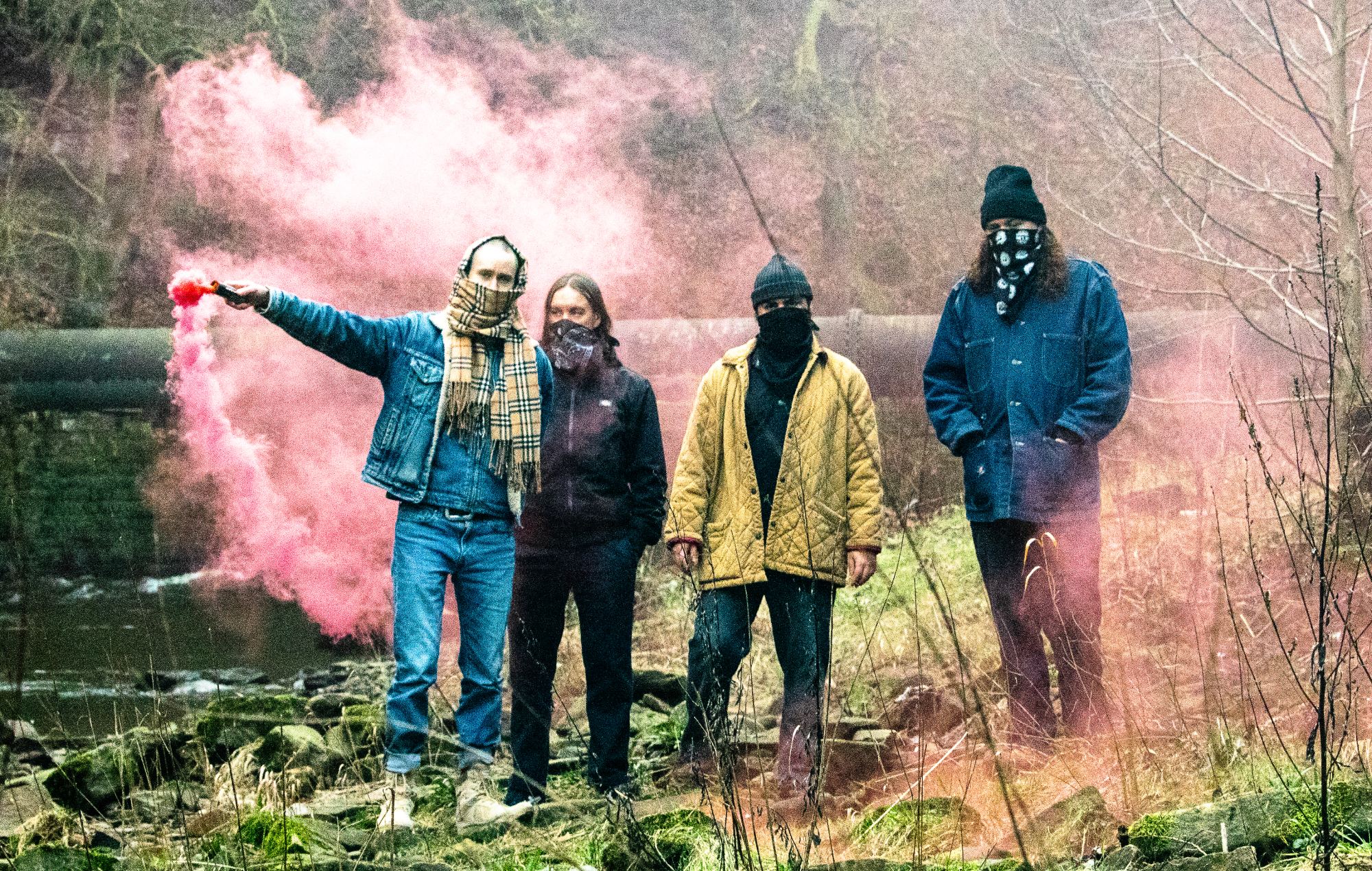 Wu Lyf on doing things their way: “Spotify is not made for musicians – it’s for a corporation to make money”