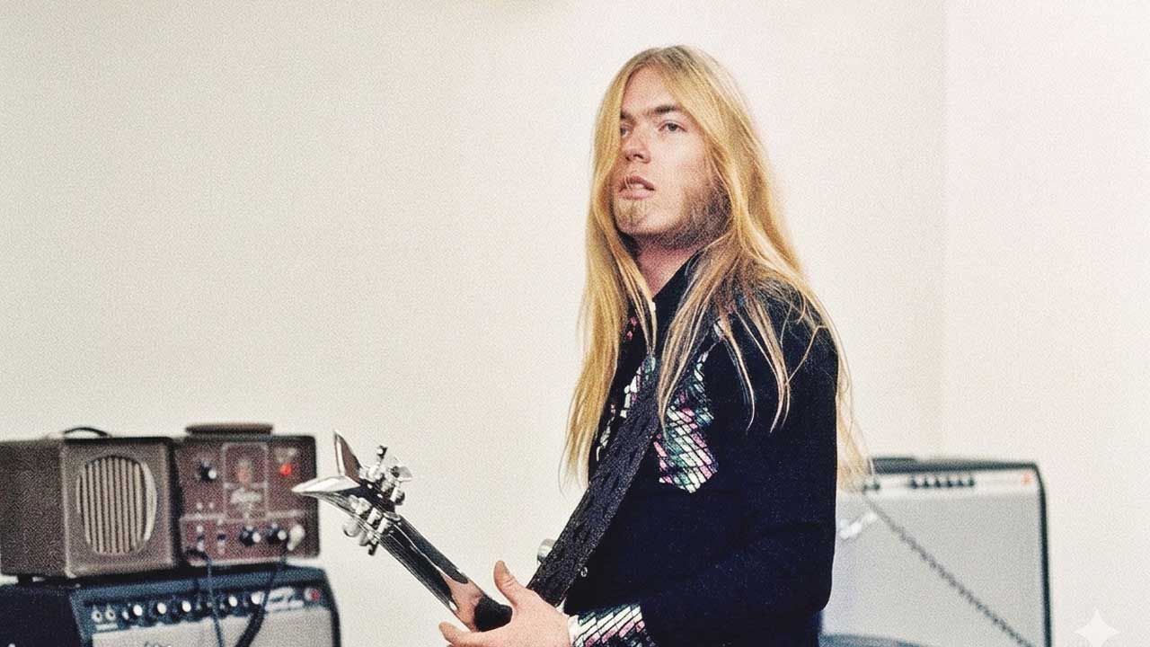 “His music reflects the joy and the pain of his life experiences.” Watch the trailer for the upcoming Gregg Allman movie