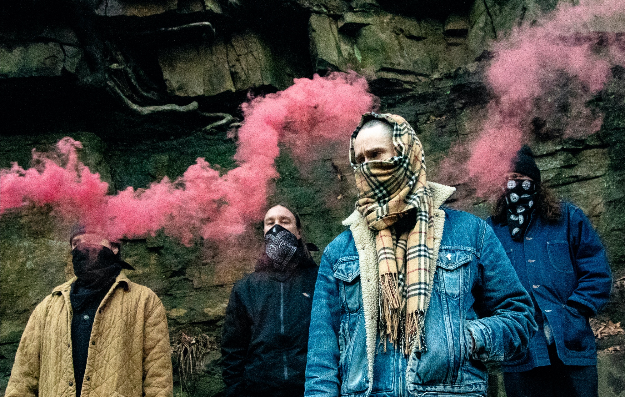 Wu Lyf share “simple, sweet love song” with ‘The Fool’ – while trolling Spotify with Homer Simpson version