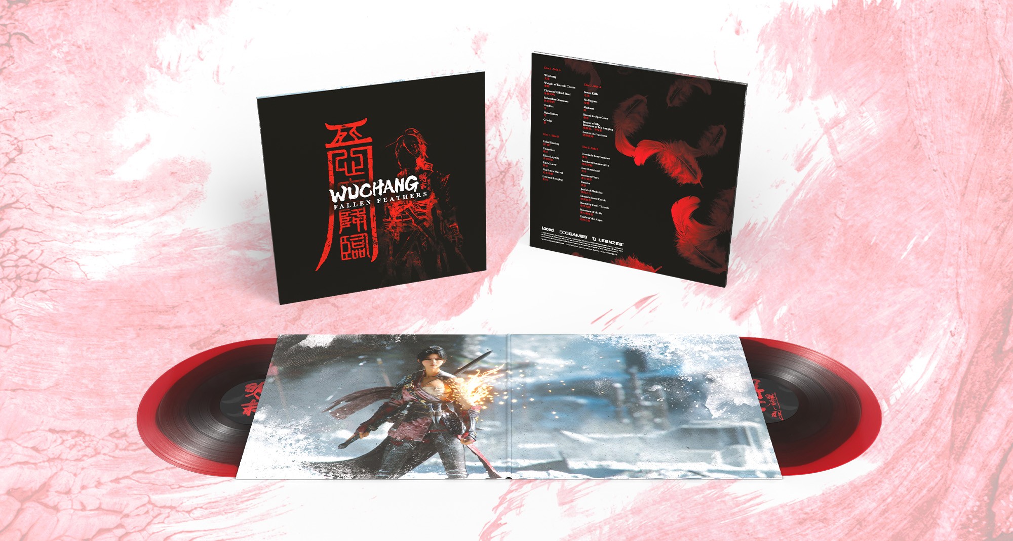 ‘Wuchang: Fallen Feathers’ soundtrack is coming to vinyl
