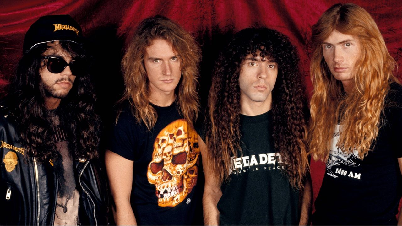 “I said, ‘You are making a huge mistake – you get pulled over for any reason and they find those guns in there… well, there’s nothing more wrong than being shot with your own gun.’” How Megadeth reinvented themselves with Countdown To Extinction