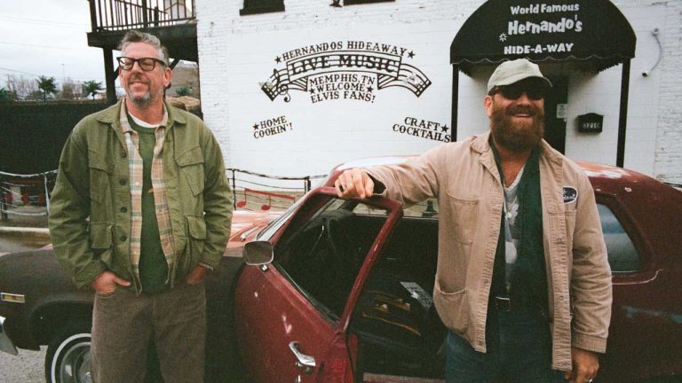 “A welcome return to the cranked-up amps, distortion and rawness that first fuelled them.” The Black Keys go back to basics on the revitalised, urgent and gloriously unrefined Peaches!