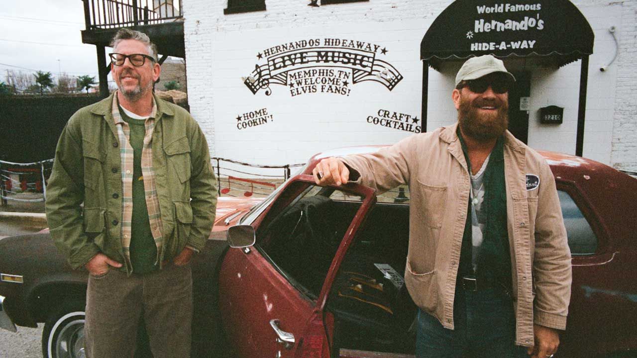 “A welcome return to the cranked-up amps, distortion and rawness that first fuelled them.” The Black Keys go back to basics on the revitalised, urgent and gloriously unrefined Peaches!