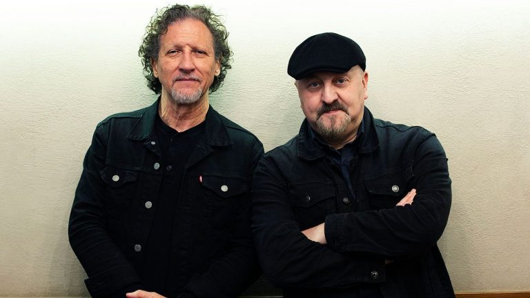 Voyage 35 share their first music with a cover of Porcupine Tree’s The Nostalgia Factory