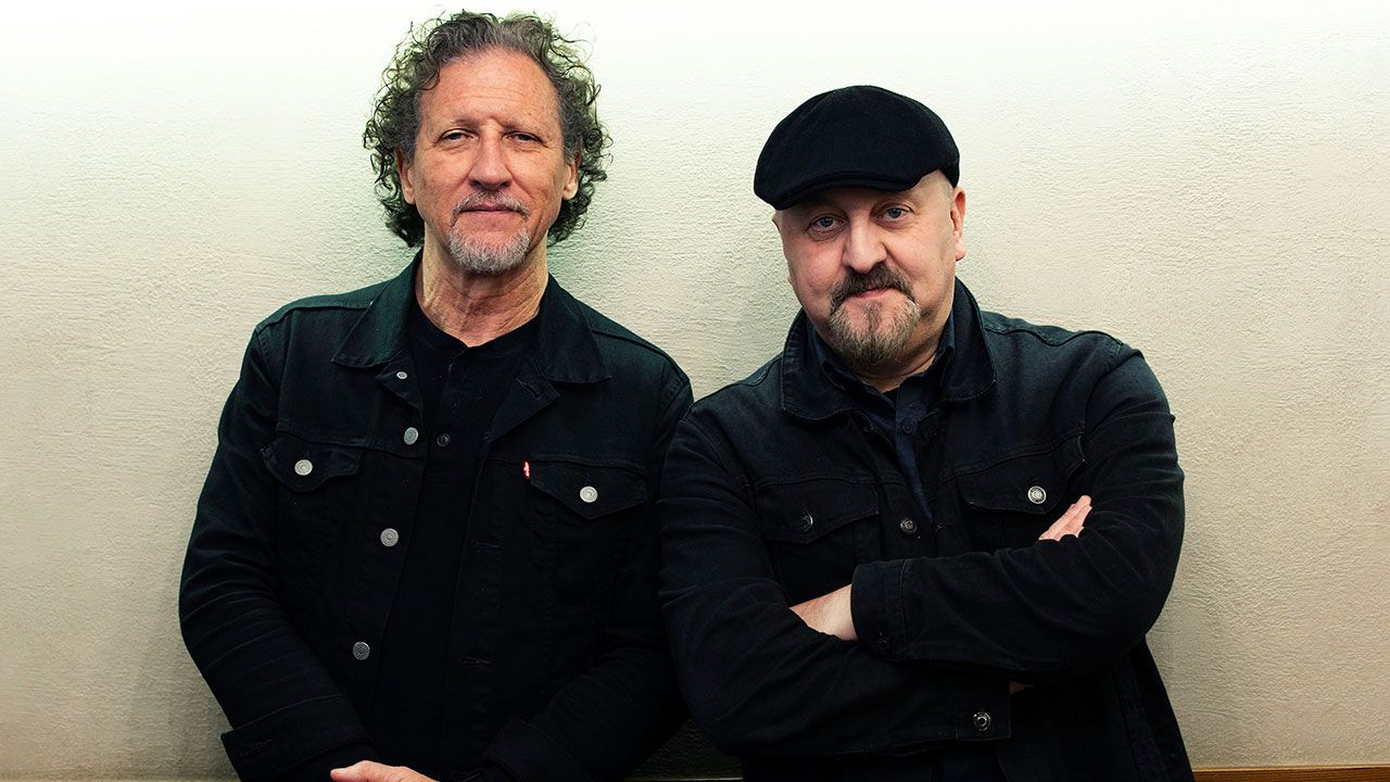 Voyage 35 share their first music with a cover of Porcupine Tree’s The Nostalgia Factory