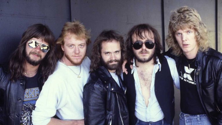 “Jaw-dropping from start to finish, Offering is a once-in-a-lifetime sort of album.” A heartfelt salute to Axe’s forgotten blue-collar gruntrock party classic