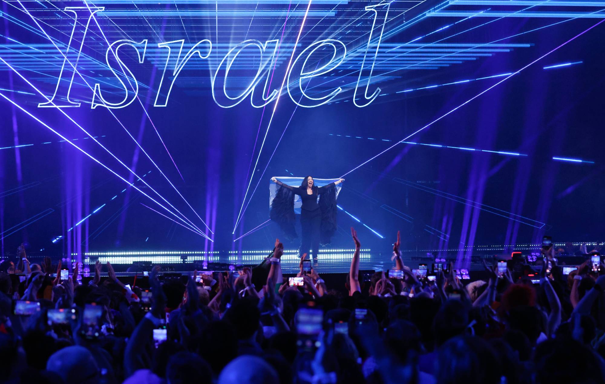 Eurovision 2026: Paul Weller, IDLES, Massive Attack, Paloma Faith, Kneecap, Primal Scream, Sigur Rós lead 1000+ artists calling for No Music For Genocide boycott over Israel