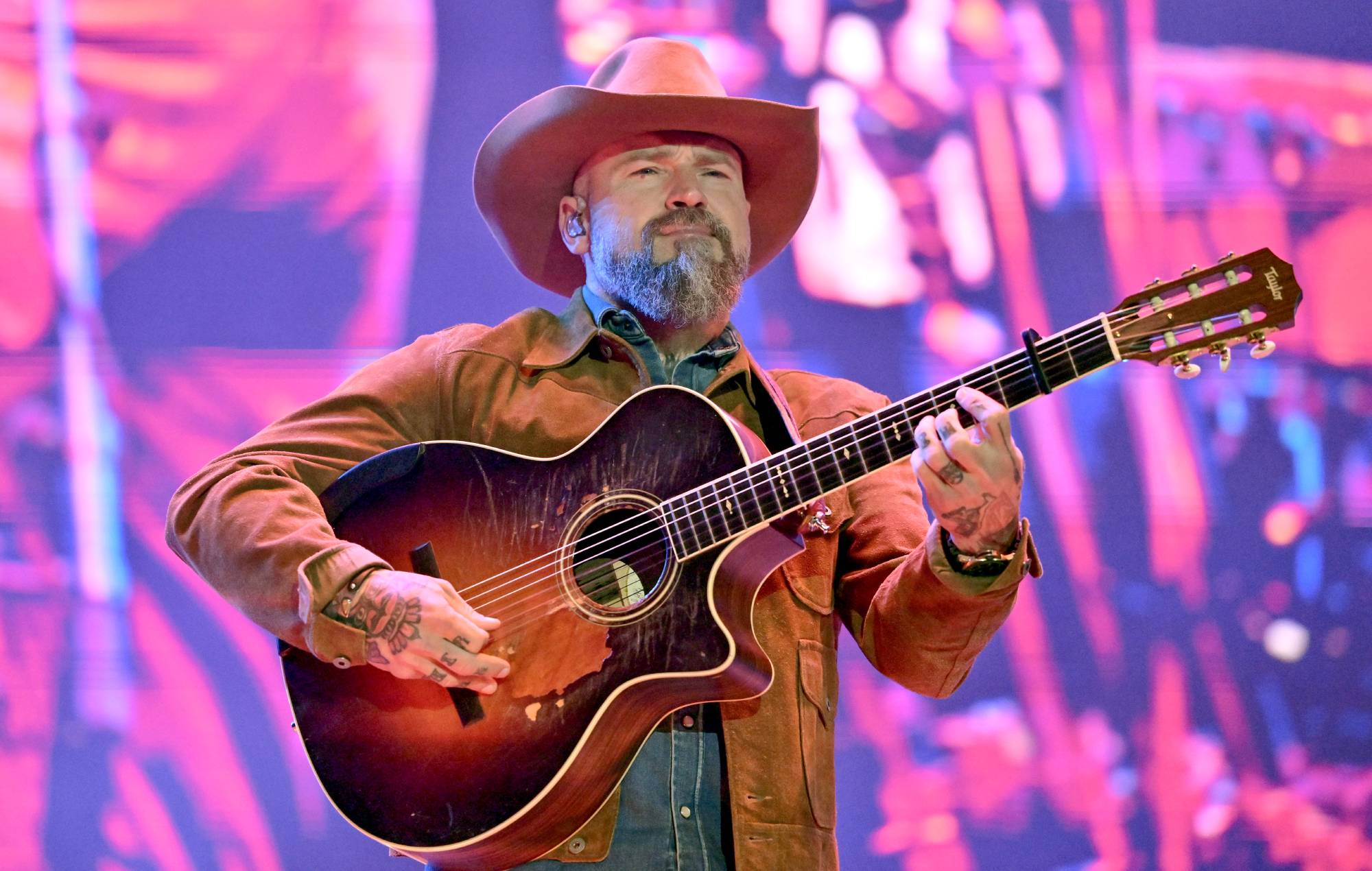 NASA wake up Artemis II crew on final day of mission with Zac Brown Band’s ‘Free’ and message from singer