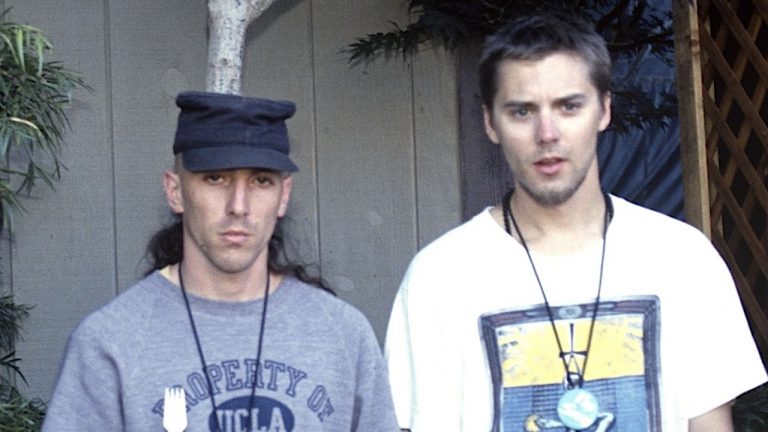 “It was like a little vacation.” The Tool and Failure side project which dissolved before most people knew it had ever existed