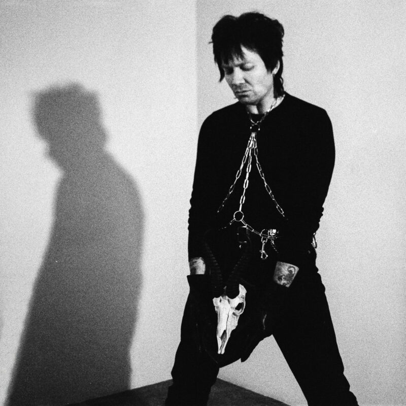 “The Jacuzzi Burps Up Something Dead” — Crush of Souls Shifts Into Dark Dance Synth Overdrive in Video for “Sudden Death”