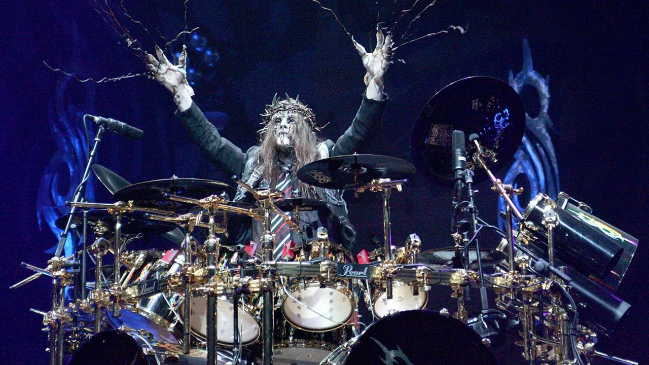 Former Slipknot drummer Jay Weinberg reveals he found out Joey Jordison was leaving the band just 24 hours after his first jam with them