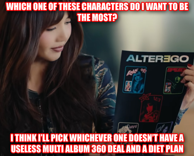 Comic book review – “Alterego/Alterego II”