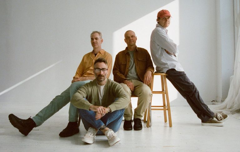 American Football share atmospheric single ‘No Feeling’ featuring Turnstile’s Brendan Yates: “His voice is so singular”