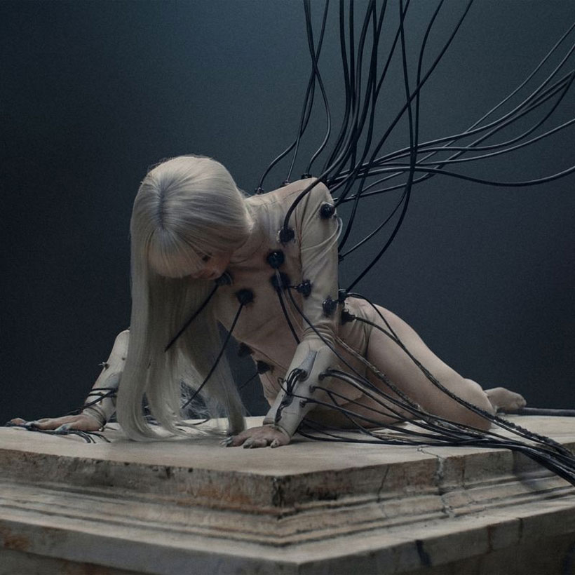 Anyma And LISA Share ‘Bad Angel’ Collaboration