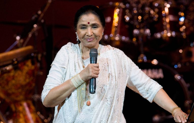 Asha Bhosle, iconic Bollywood singer, dies aged 92