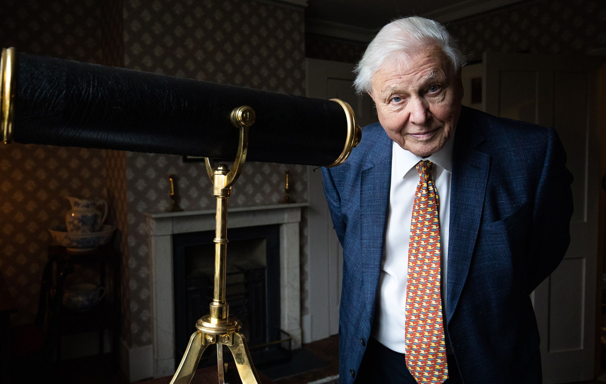 Sigur Rós and Bastille for David Attenborough’s 100th birthday bash at Royal Albert Hall