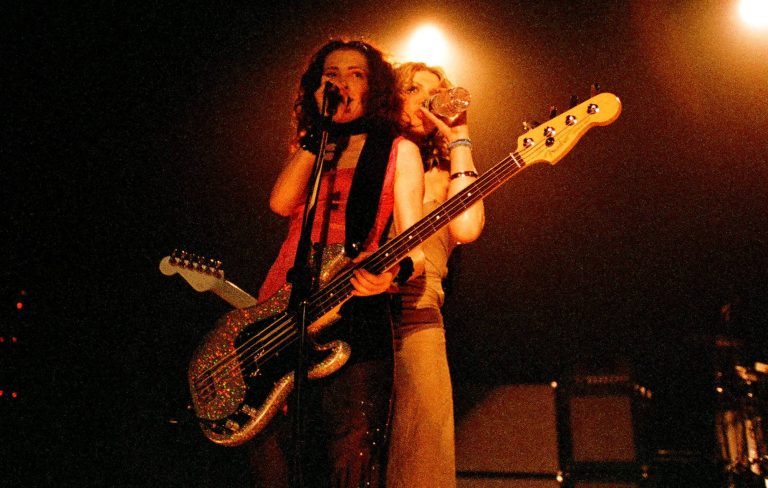 Melissa Auf der Maur on a potential Hole reunion: “You can’t force, organise, or plan these things”