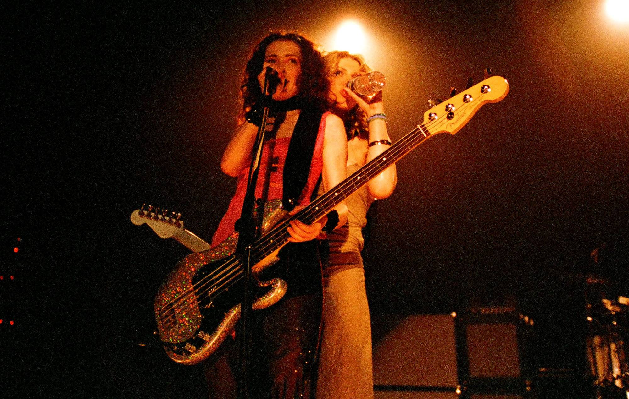 Melissa Auf der Maur on a potential Hole reunion: “You can’t force, organise, or plan these things”