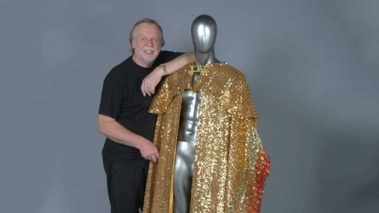 “The band were screaming at me to come on stage as our time was running out.” How Rick Wakeman got his first cape, by Rick Wakeman
