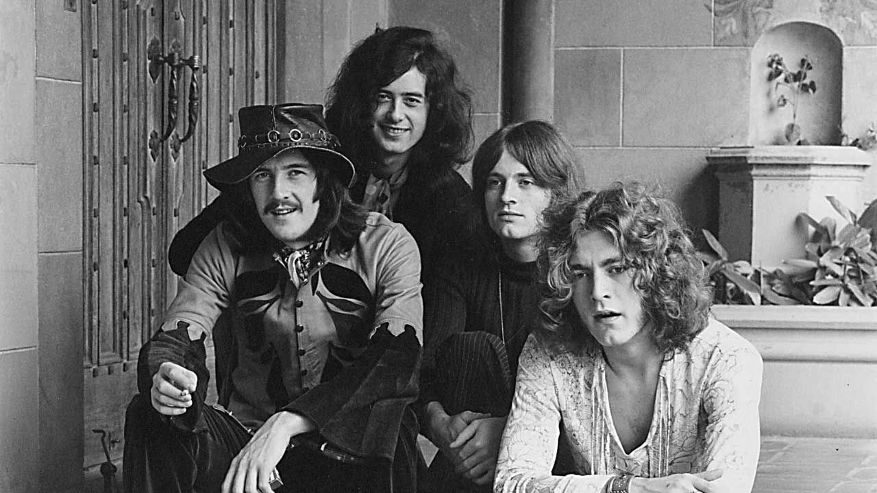 “Then there was this. I was floored!” Long-lost promo video for Led Zeppelin’s Good Times Bad Times found in University of Georgia archive