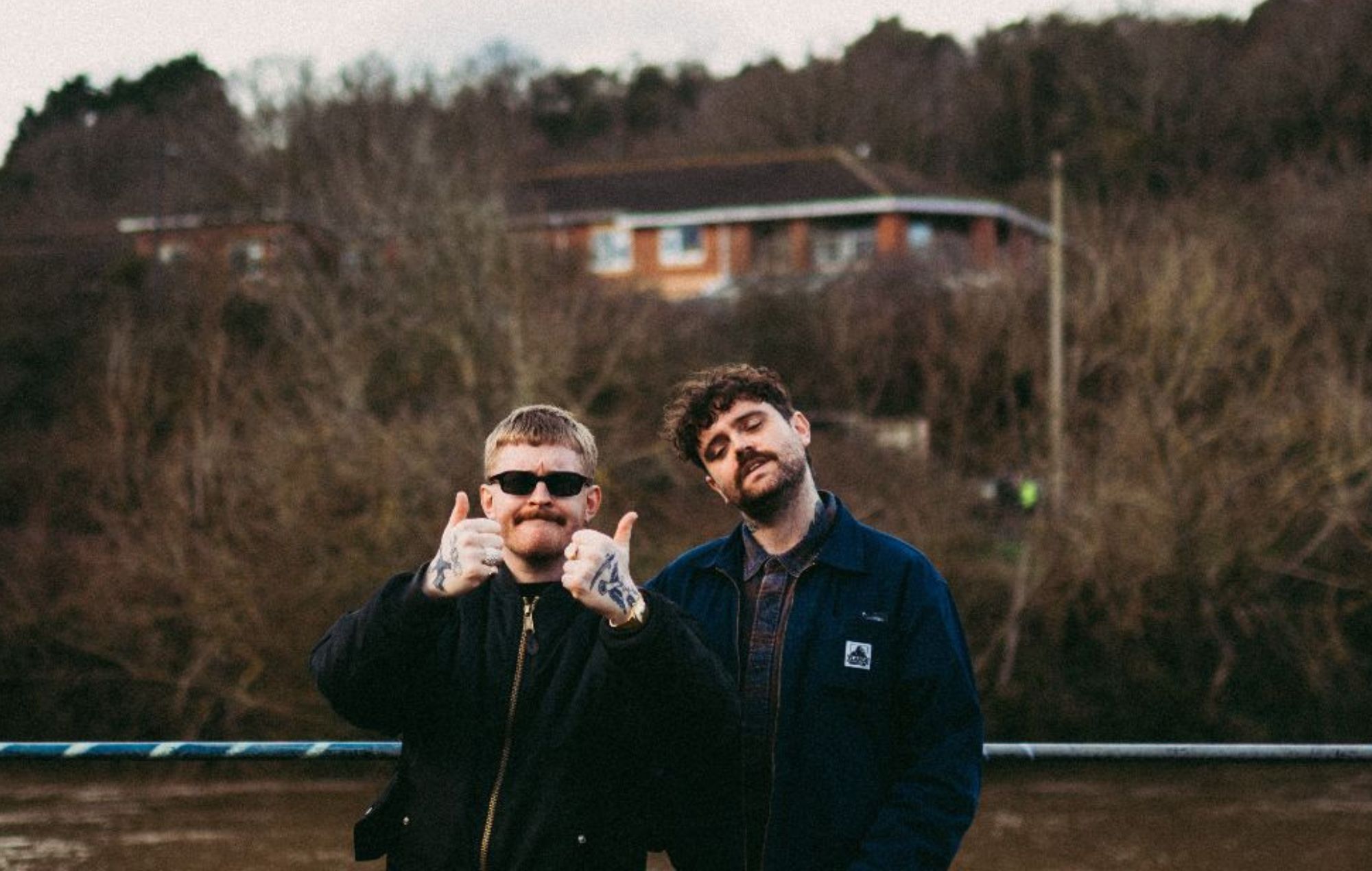 Big Special announce new EP ‘O’Joy!’ with reflective single ‘Only Free When Sleeping’