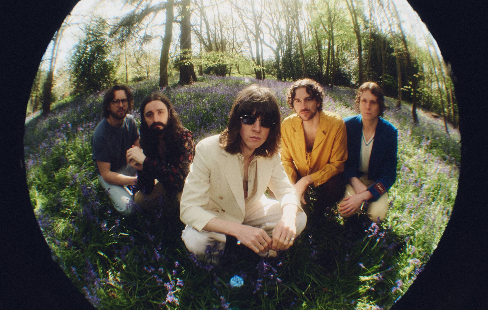 Blossoms return with jaunty new single ‘Joke About Divorce’