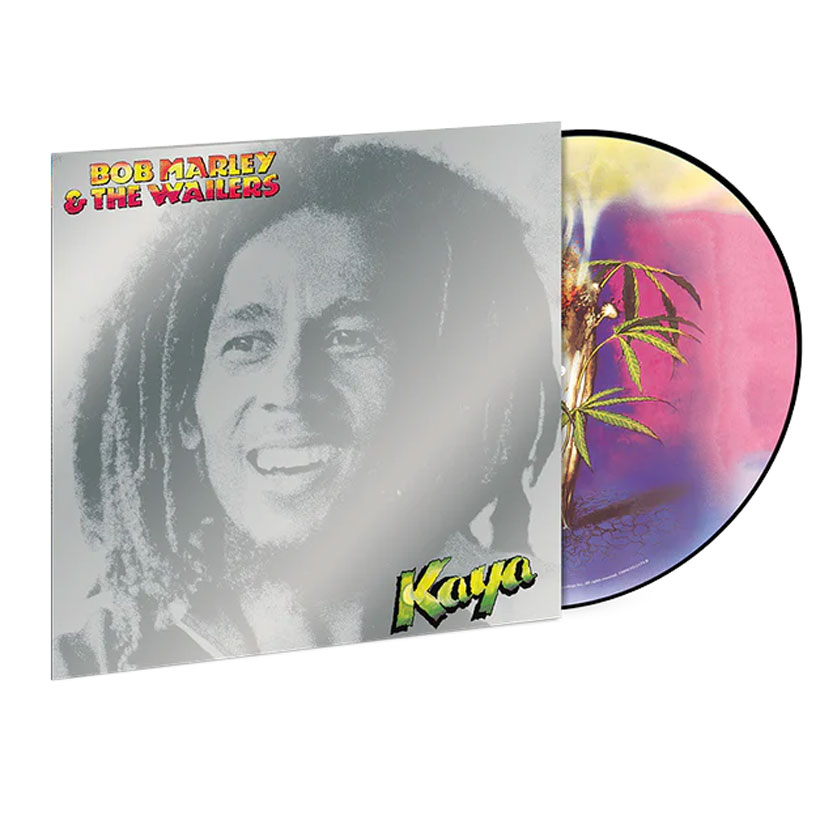 Bob Marley & The Wailers’ ‘Kaya’ Gets 420 Reissue